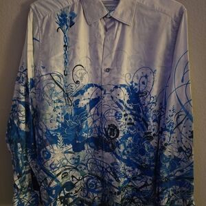 Robert Graham Limited Edition Men Shirt